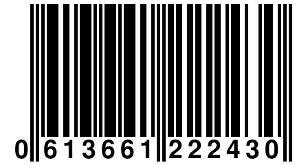 0 613661 222430