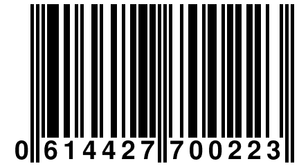 0 614427 700223