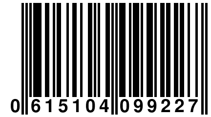 0 615104 099227