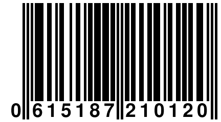 0 615187 210120