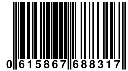 0 615867 688317