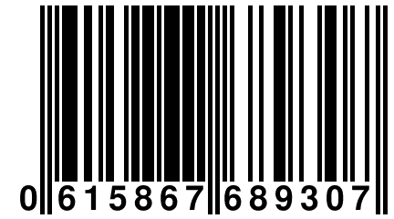 0 615867 689307