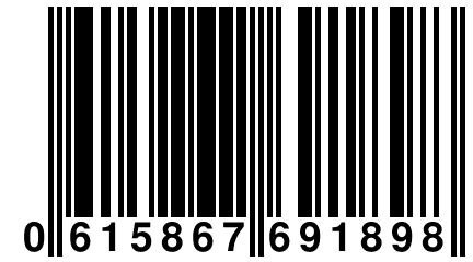 0 615867 691898