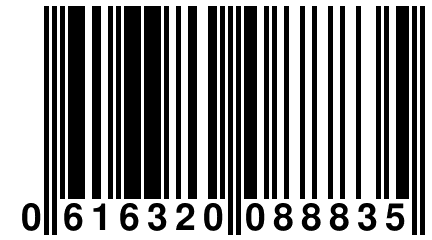 0 616320 088835