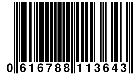 0 616788 113643