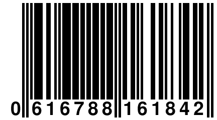0 616788 161842