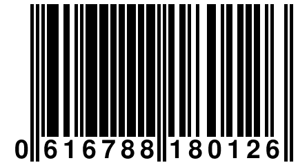 0 616788 180126