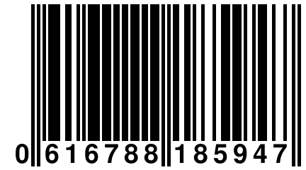 0 616788 185947
