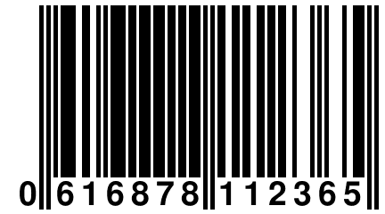 0 616878 112365
