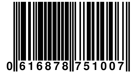 0 616878 751007