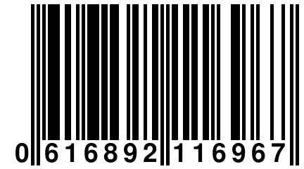 0 616892 116967