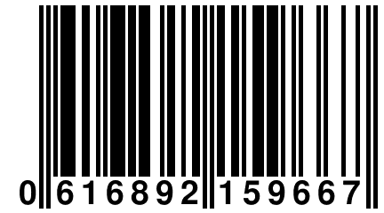 0 616892 159667