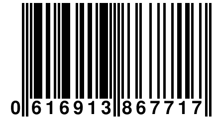 0 616913 867717