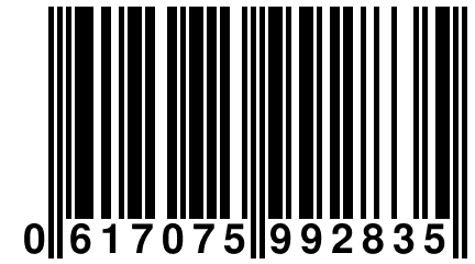 0 617075 992835
