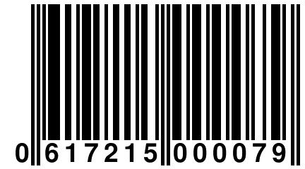0 617215 000079