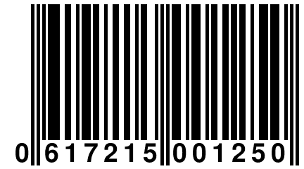 0 617215 001250