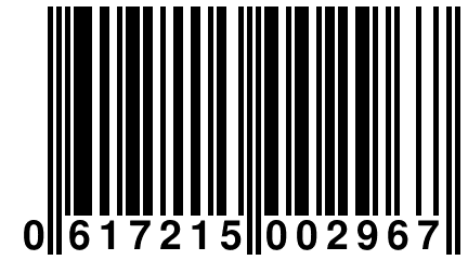 0 617215 002967