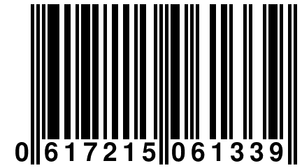 0 617215 061339
