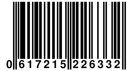 0 617215 226332