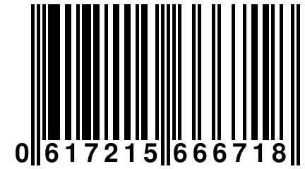 0 617215 666718