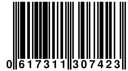 0 617311 307423