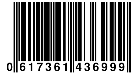 0 617361 436999
