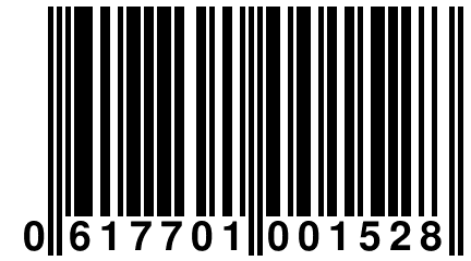 0 617701 001528