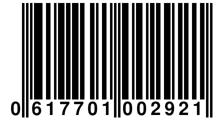 0 617701 002921