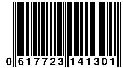0 617723 141301