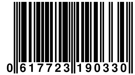 0 617723 190330