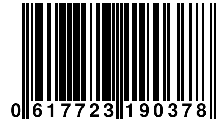 0 617723 190378