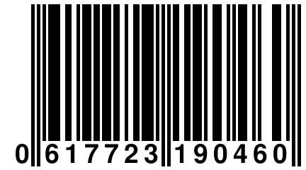 0 617723 190460
