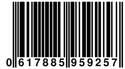 0 617885 959257