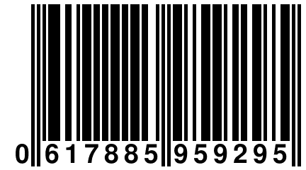0 617885 959295