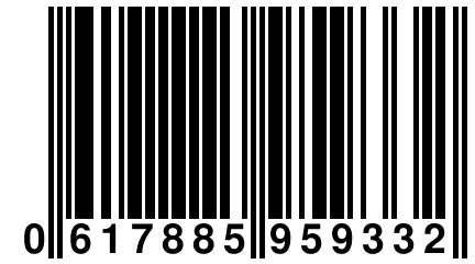 0 617885 959332