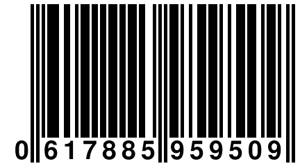 0 617885 959509
