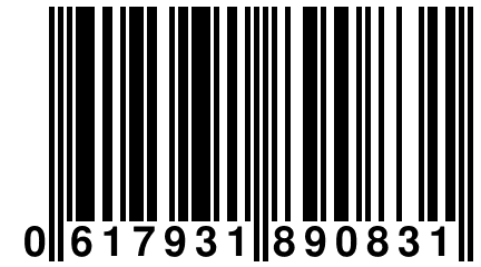 0 617931 890831