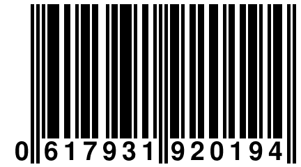 0 617931 920194