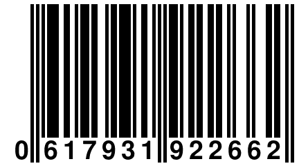 0 617931 922662