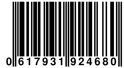 0 617931 924680