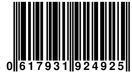 0 617931 924925