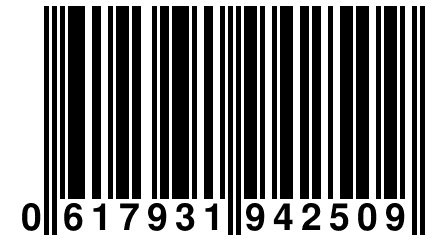 0 617931 942509