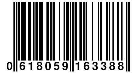 0 618059 163388