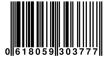 0 618059 303777