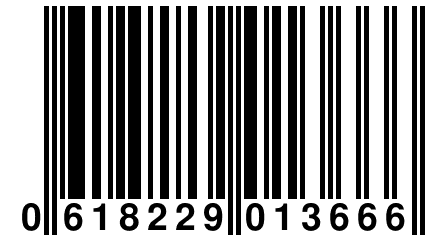 0 618229 013666