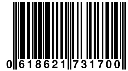 0 618621 731700