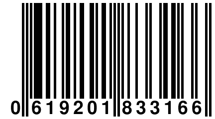0 619201 833166