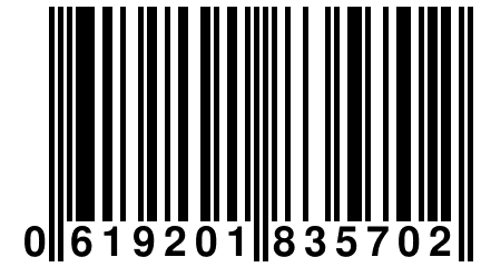 0 619201 835702