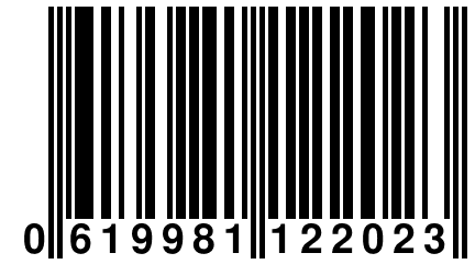 0 619981 122023