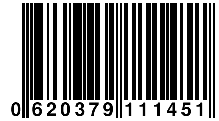 0 620379 111451